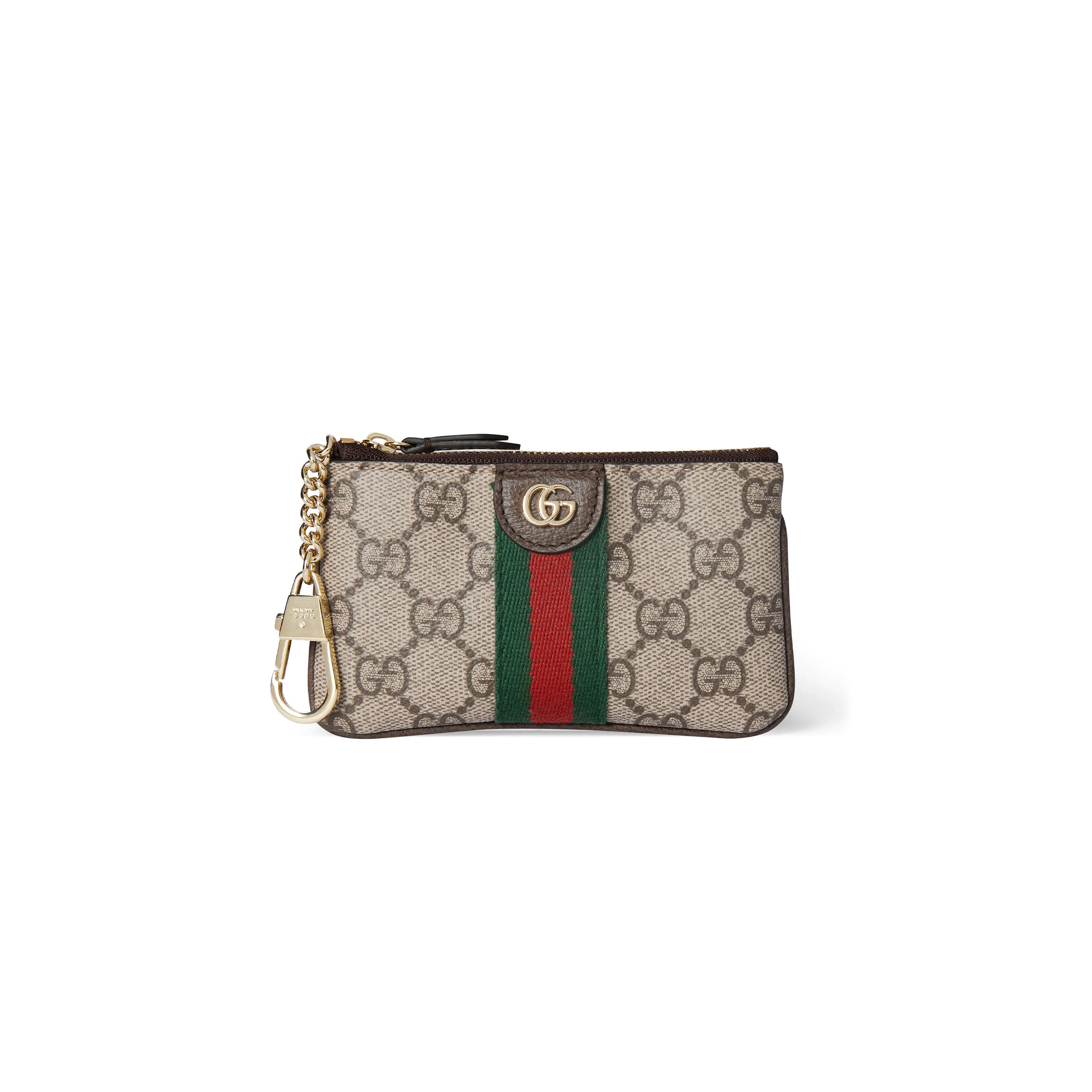 Gvc*1 ophidia zip key pouch 838466 (13.5*7.5*1cm)